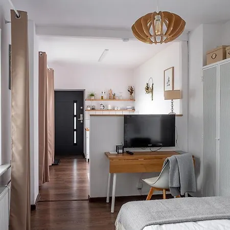 Apartament Augustyn Ostrow Wielkopolski Exterior photo